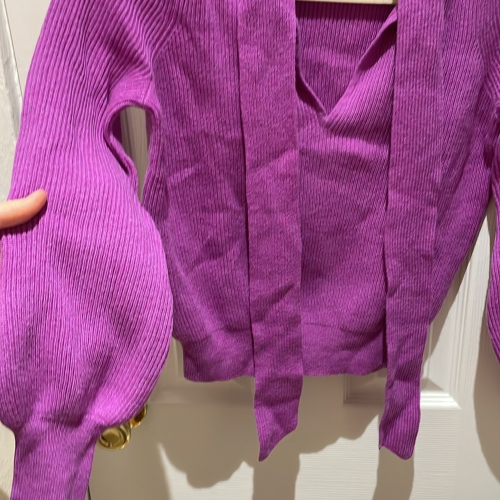 Cashmere sweater - Picture 7 of 12